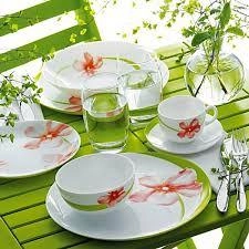 Sweet impression – 46 buyumli, 6 kishilik Luminarc dasturxon servizi onlayn