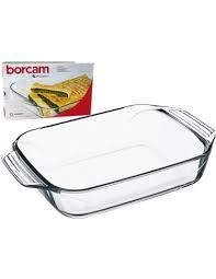 PASABAHCE Borcam 40x25sm 3,85l 59124 pishiriq qolipi sotib olish