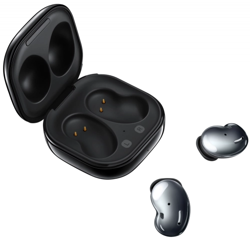 Беспроводные наушники Samsung Galaxy Buds Live Black купить