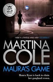 Martina Cole: Maura's game (used) - rasm №2 Martina Cole: Maura's game (used) sotib olish