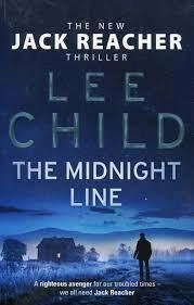 Lee Child: The Midnight line купить