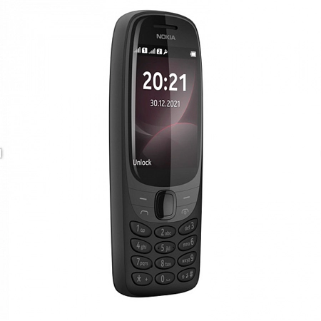 Телефон Nokia 6310 Dual Sim Black недорого
