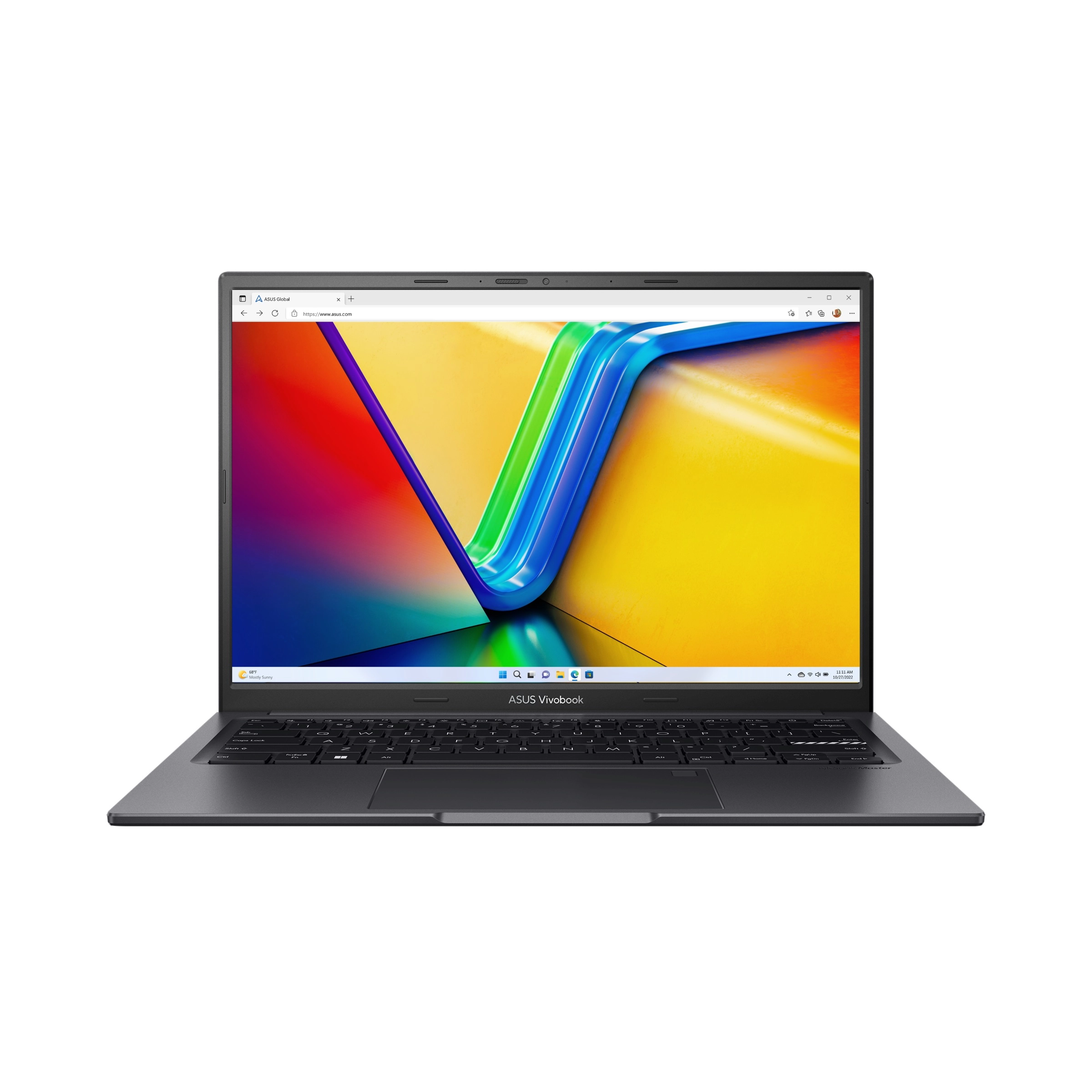 ASUS Vivobook 14X K3405V, Intel Core i5-13500H, DDR4 8GB, SSD 512GB, 4GB RTX 2050 14' Free Dos noutbugi sotib olish