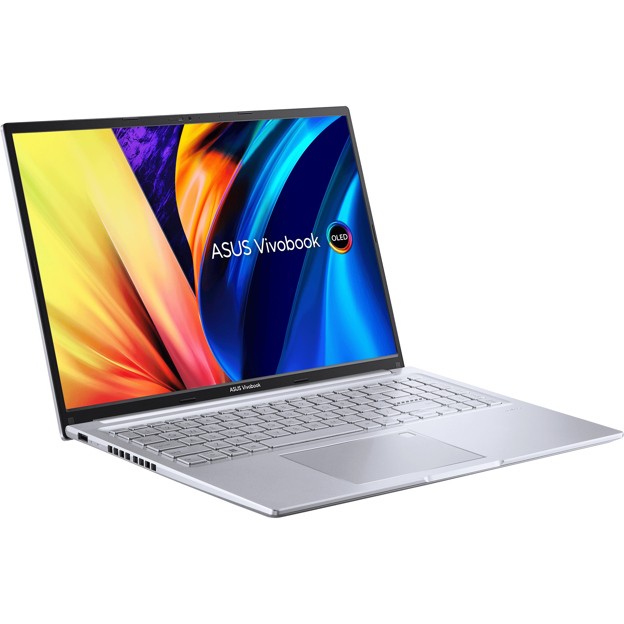 Ноутбук Asus Vivobook 16X / Intel i5-13500H / DDR4 16GB / SSD 512GB / Intel Iris XE Graphics / 16.0" WUXGA (1920 x 1200) IPS/ Free Dos цена