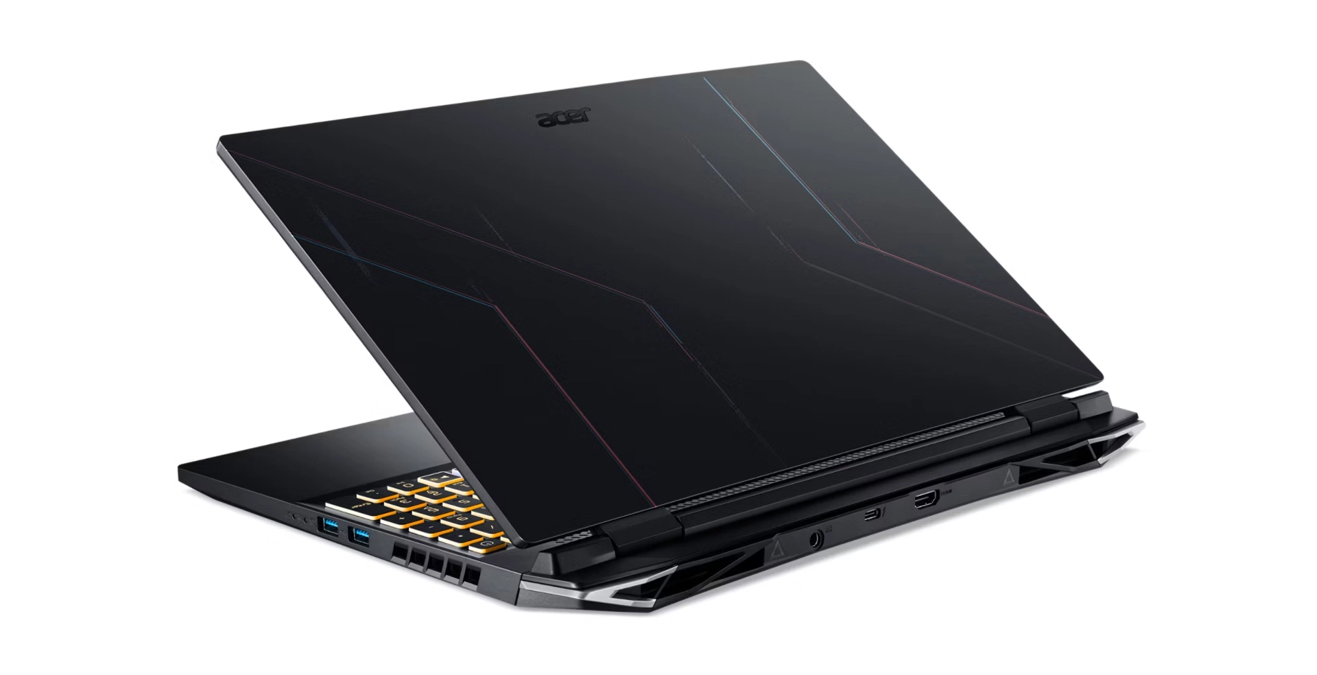 Acer Nitro 5 AN515-58 / Intel i5-12450H / DDR4 8GB / SSD 512GB / RTX3050 6GB / 15.6" IPS noutbugi bo'lib to'lash