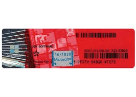 Windows 11 Home operatsion sistemasi uchun litsenziya (Stiker) arzon