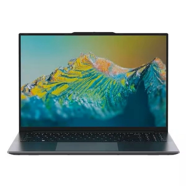 Ноутбук CHUWI CoreBook Plus 2025 16" (AMD Ryzen 5 7430U / 16GB LPDDR5 / 512GB SSD / Windows 11 Home, Светло-серый с хромом, Русская раскладка) купить