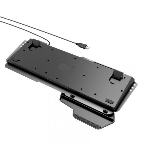 Hoco GM12 Light and shadow (Black) o‘yin klaviatura va sichqonchasi bo'lib to'lash