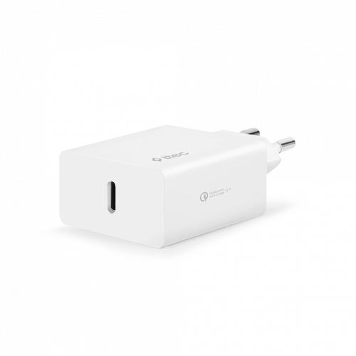Зарядное устройство Ttec SmartCharger QC / PD Type-C 18W White купить