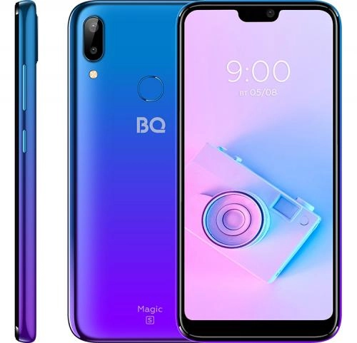 Смартфон BQ 5731L Magic S (Ultra violet) купить