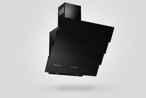 Вытяжка Vitech 60 GLASS Cascade ST-4 недорого