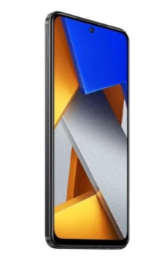 Смартфон Xiaomi Poco M4 Pro 8/256GB Black цена