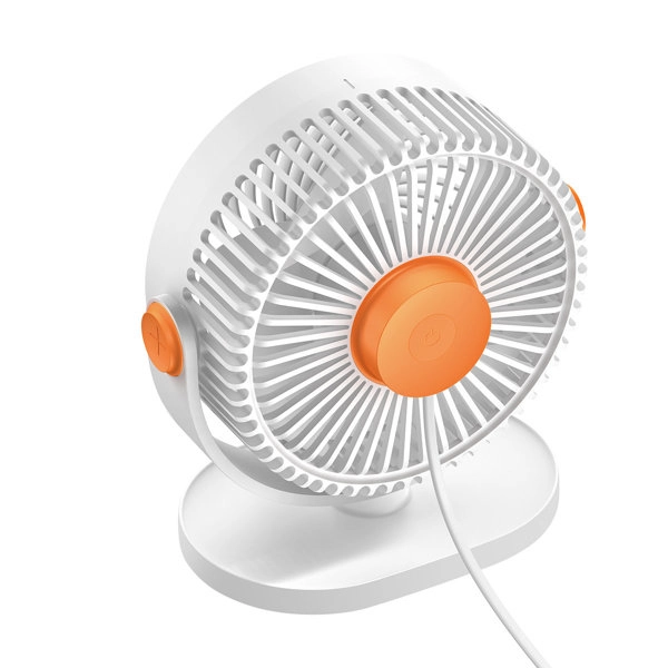 Baseus Serenity Desktop Fan oq mini-ventilyatori onlayn