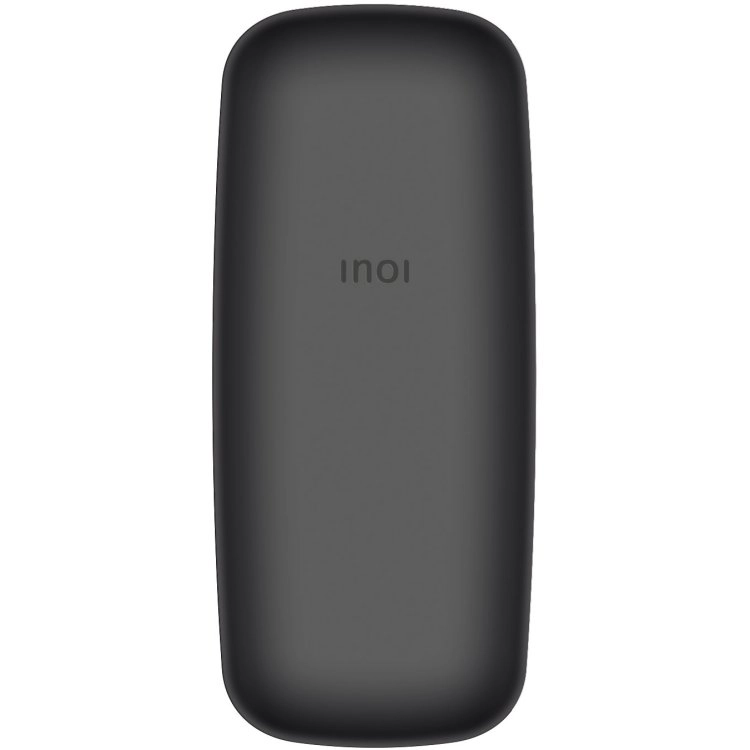 Телефон INOI 101 Dual Sim черный недорого