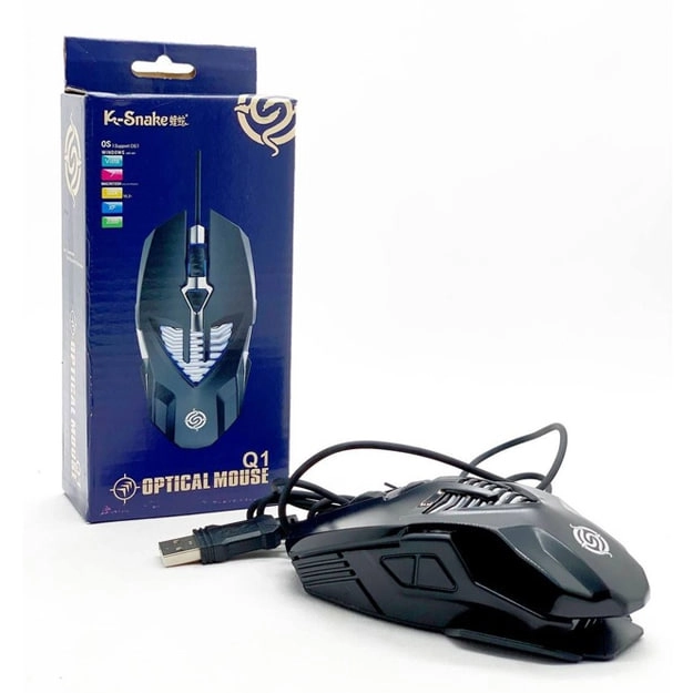 Мышь K-Snake Q1 недорого