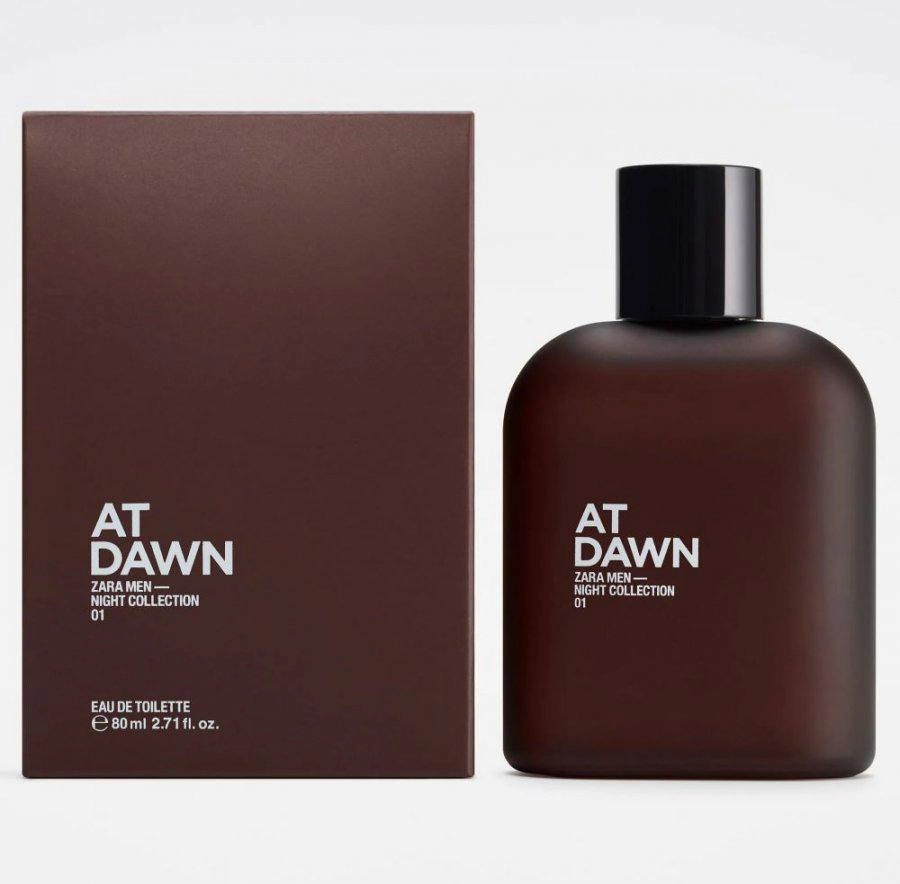 Zara AT DAWN 80ml - erkaklar uchun xushbo'ylangan suv arzon
