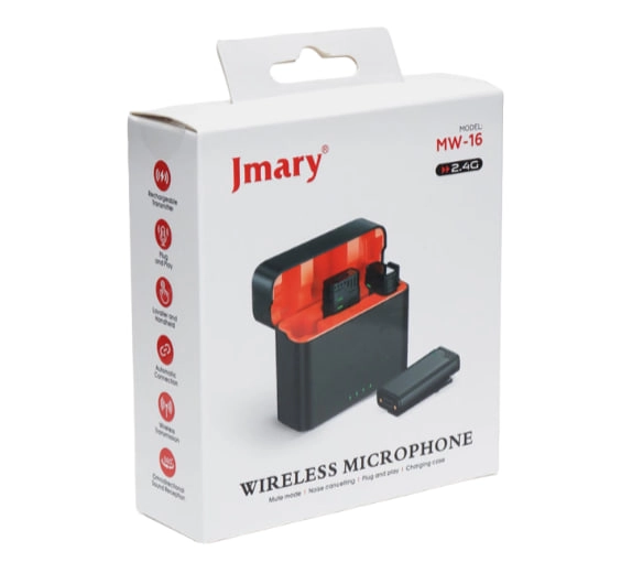Jmary MW-16 simsiz mikrofoni bo'lib to'lash