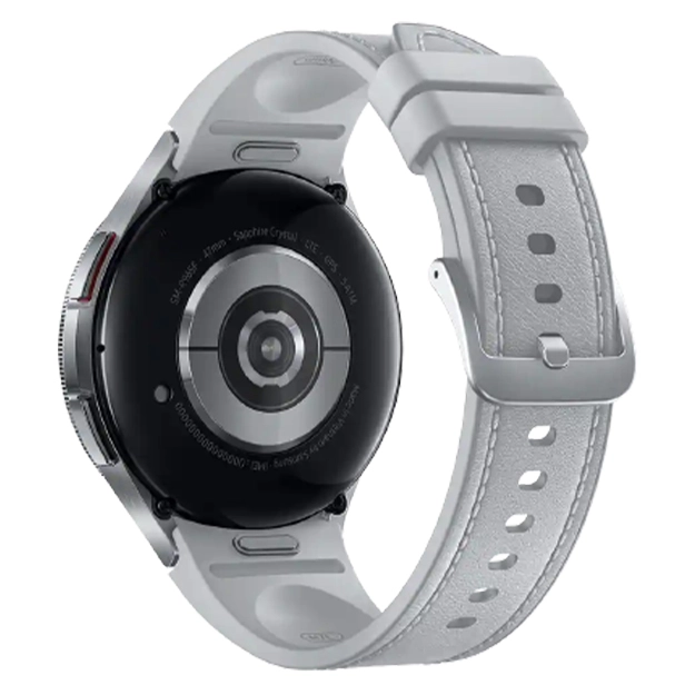 Смарт часы Samsung Galaxy Watch 6 Classic 43 мм серые онлайн