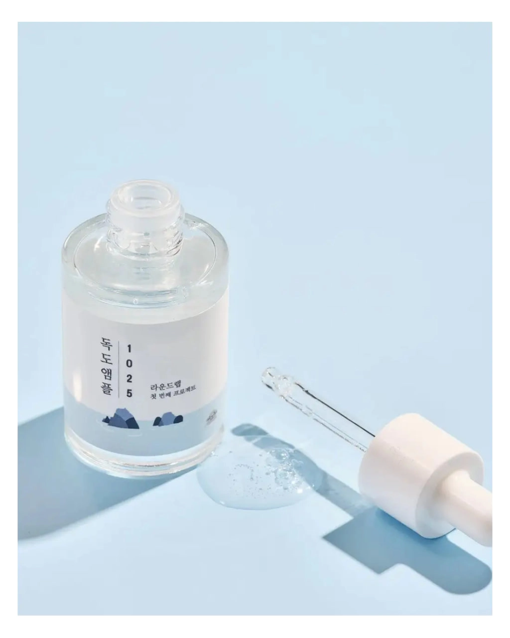 Round Lab  1025 Dokdo Ampoule 45 ml sivorotkasi O'zbekistonda