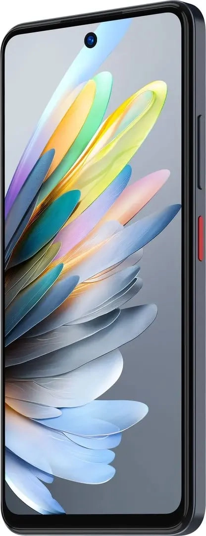 Смартфон ZTE Blade A75 4/128GB Black цена