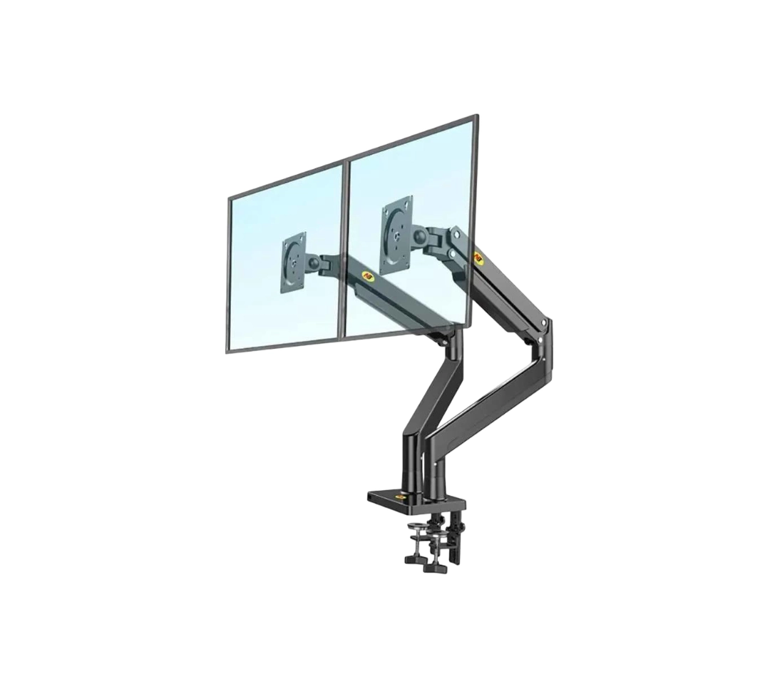 NB G35 stol usti monitor kronshteyni (22&Prime; &ndash; 32&Prime;) , Grey sotib olish