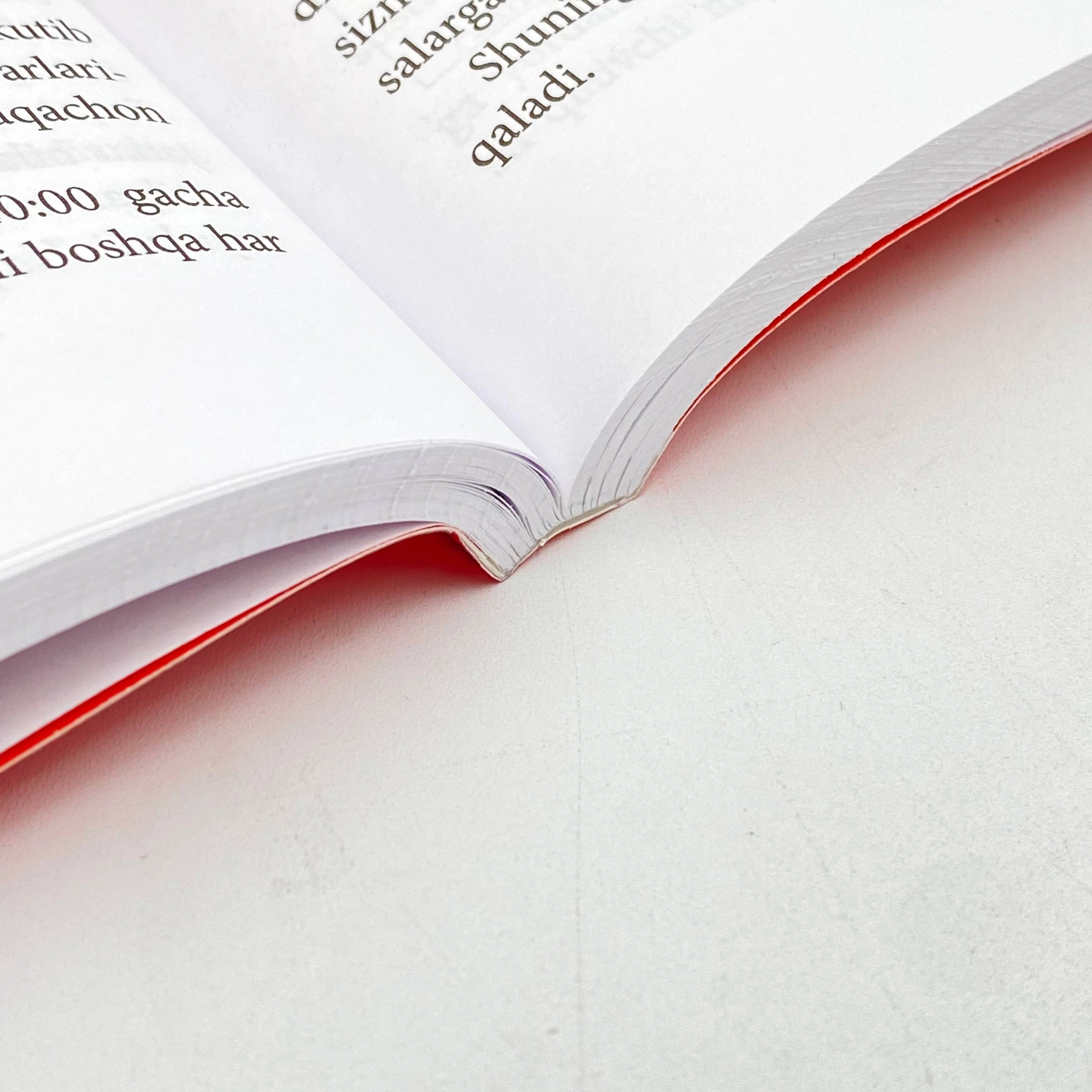 Али Абдаал: Самарадорлик санъати рассрочка