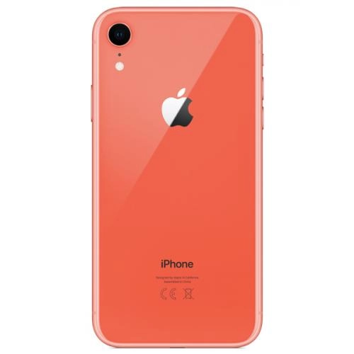 Смартфон iPhone XR 256GB Coral недорого