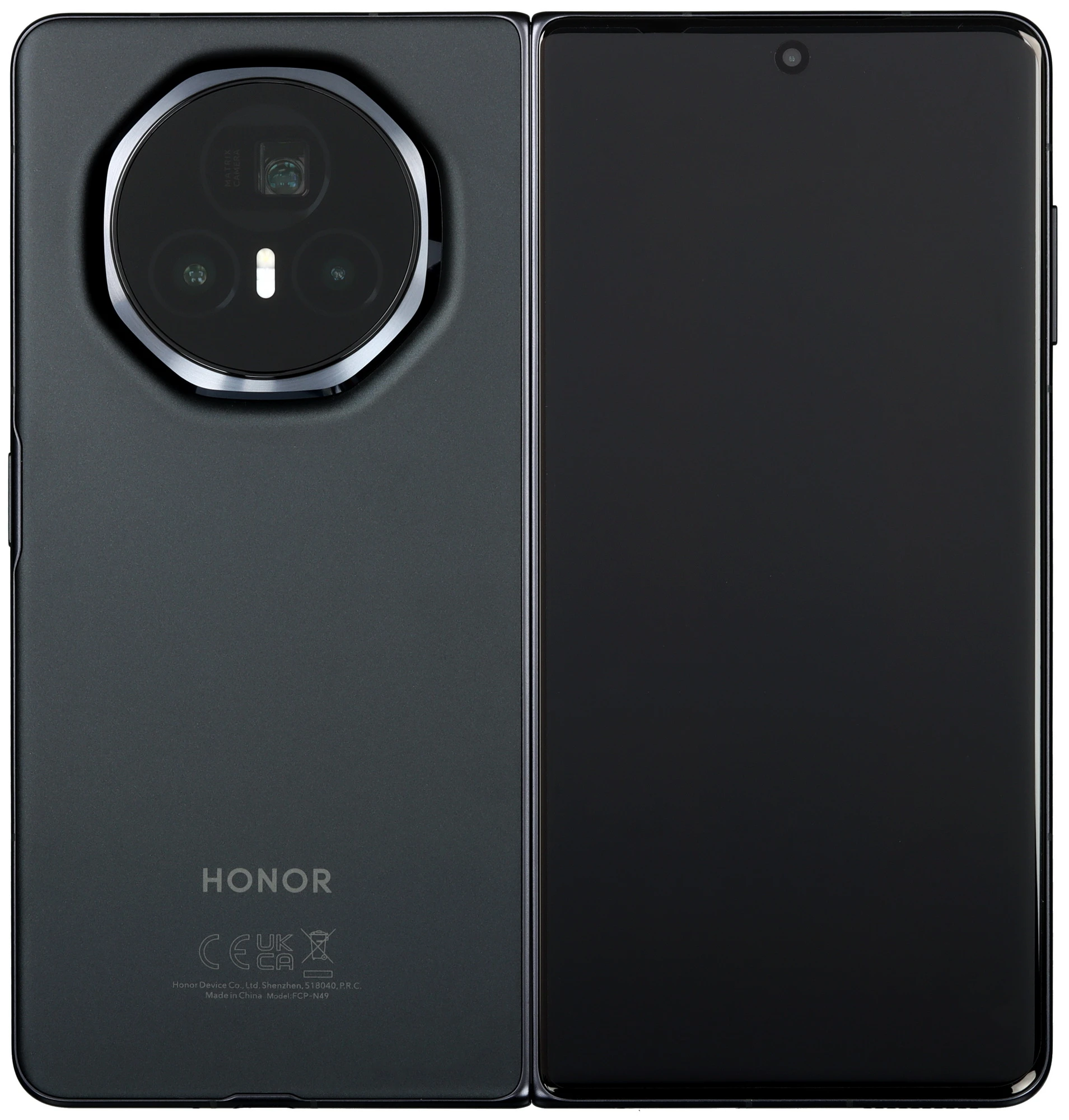 HONOR Magic V3 12/512 GB qora smartfoni. PREMYERA! xususiyatlar