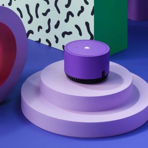 Yandex Stansiya Lite Purple aqlli kolonkasi - rasm №3 Yandex Stansiya Lite Purple aqlli kolonkasi arzon