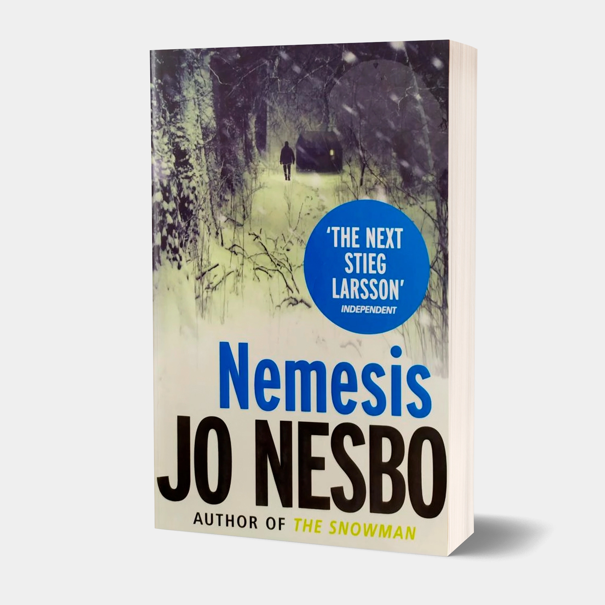 Jo Nesbo: Nemesis (used) купить