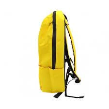 Рюкзак Xiaomi Mi Casual Daypack 10L (желтый) онлайн