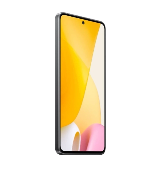 Смартфон Xiaomi Mi 12 Lite 6/128 GB Black (Global version) - фото №3 Смартфон Xiaomi Mi 12 Lite 6/128 GB Black (Global version) недорого