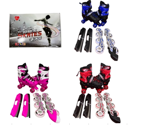 PowerGym A555 rolikli konkisi onlayn