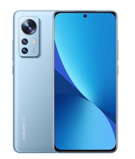Xiaomi 12 12/256 GB Blue Smartfoni sotib olish
