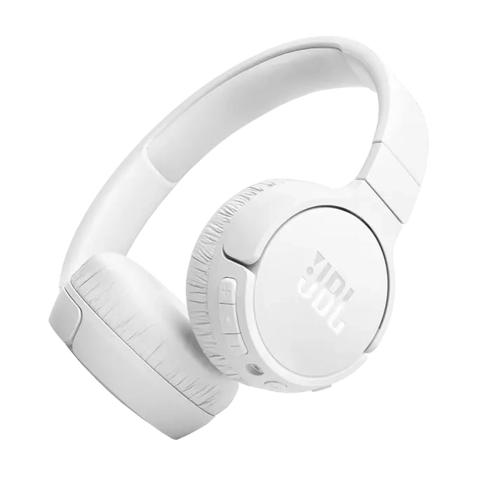 Беспроводные наушники JBL Tune 670NC White купить