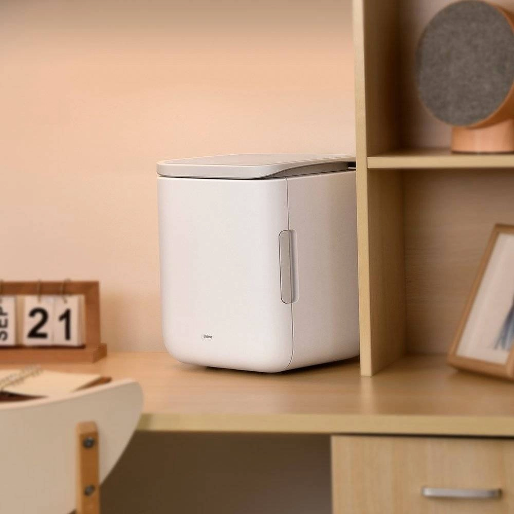 Baseus ACXBW-02 oq mini muzlatgichi 6L xususiyatlar