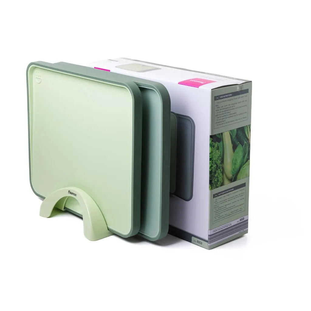 Набор разделочных досок Fissman 34см  2 шт в Узбекистане