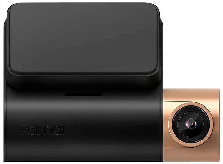 Xiaomi 70mai Dash Cam Lite 2 Midrive D10 qora videoregistratori arzon