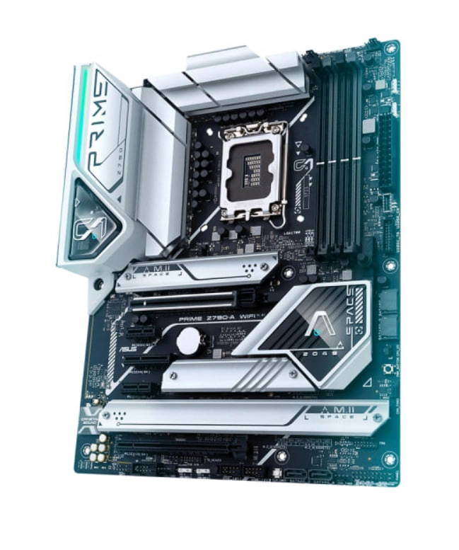 Материнская плата ASUS PRIME Z790-A WIFI недорого