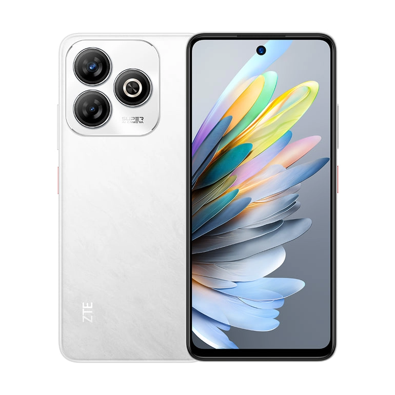 ZTE Blade Smartfoni A75 4/128 GB White sotib olish