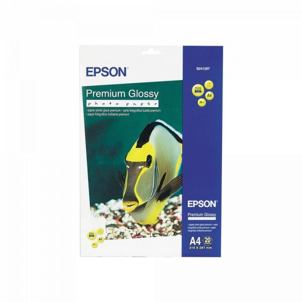 Фотобумага Epson C13S041287 купить
