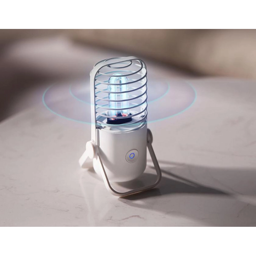 Ультрафиолетовая лампа-стерилизатор Xiaomi/Xiaoda Sterilization Lamp (white) в Узбекистане