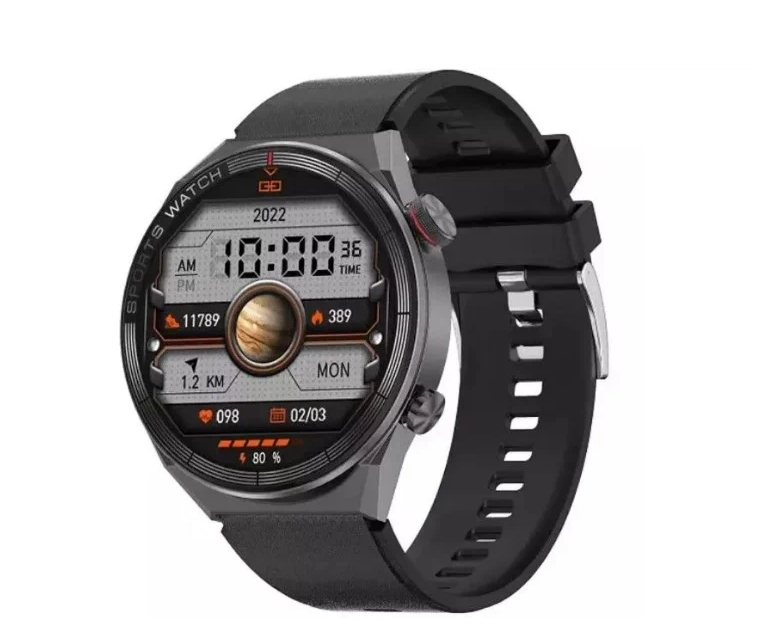 Смарт часы DT NO.1 3 Max Ultra Black недорого