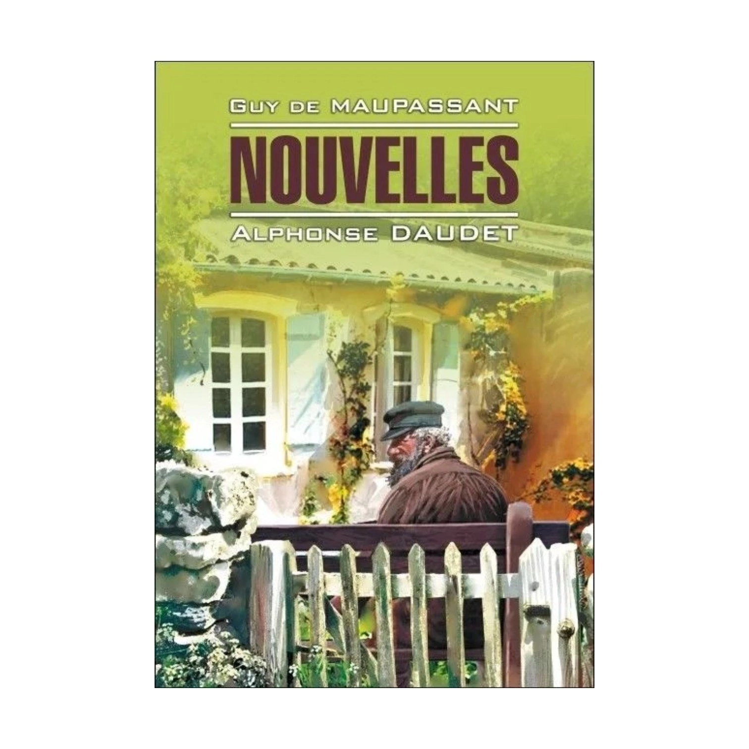Guy de Maupassant: Nouvelles sotib olish