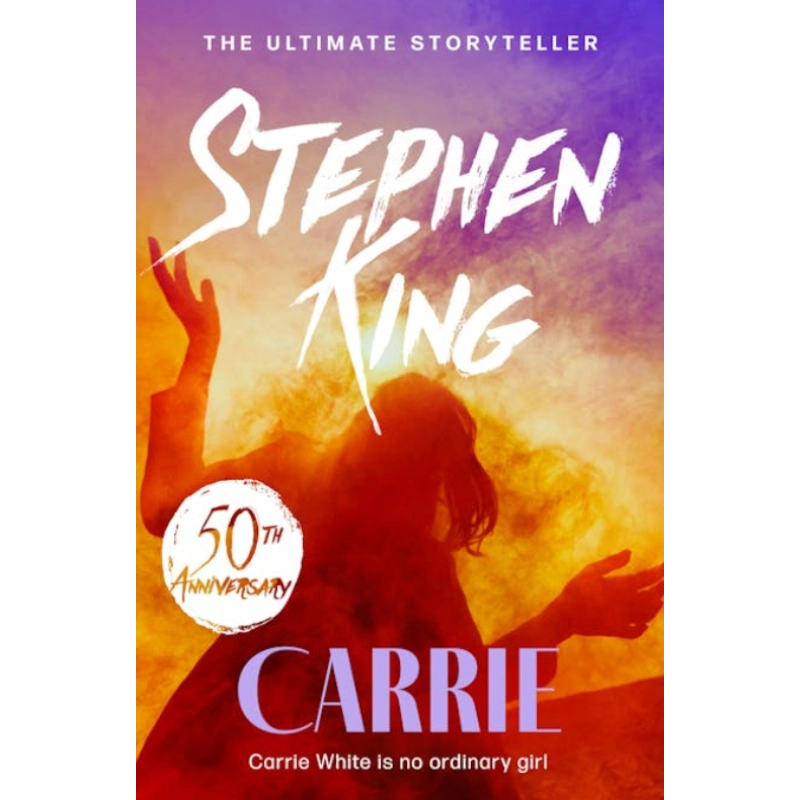 Stephen King: Carrie sotib olish
