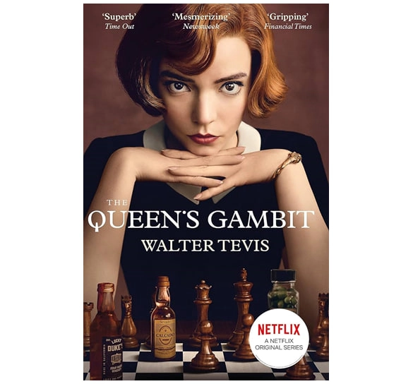 Walter Tevis: The Queen's Gambit (2018) купить