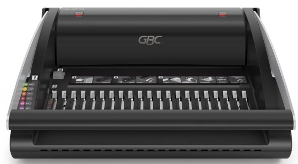 Переплетчик на пластиковую пружину GBC CombBind 200 в Узбекистане