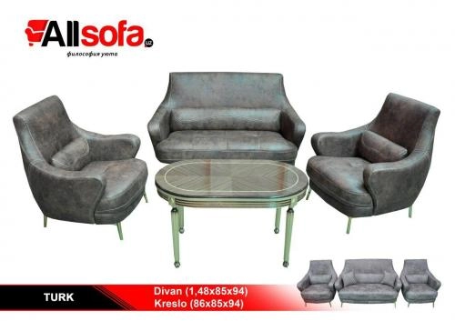 Мягкая мебель   TURK купить