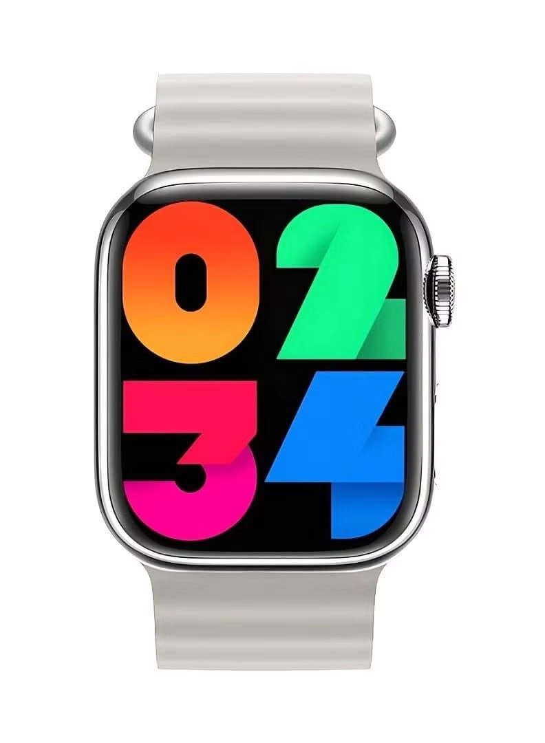 HW9 Pro Max kumushrang smart soati arzon