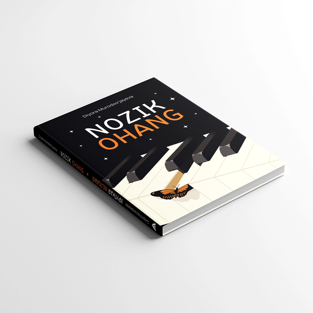 Diyora Murodxo'jayeva: Nozik ohang sotib olish